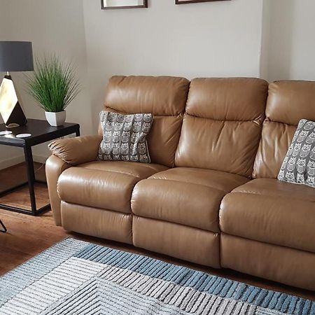 Old Town Edinburgh Apartment Close To Castle And Royal Mile Luaran gambar
