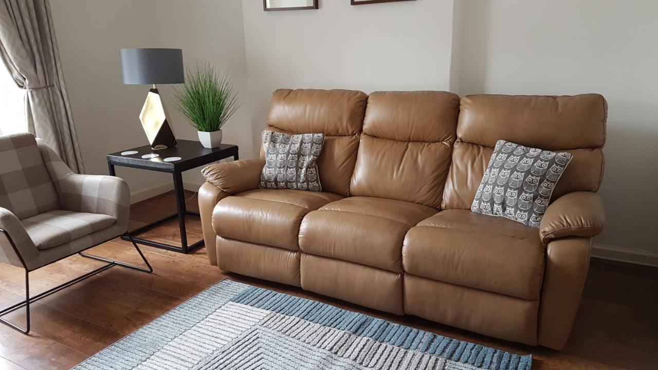 Old Town Edinburgh Apartment Close To Castle And Royal Mile Luaran gambar