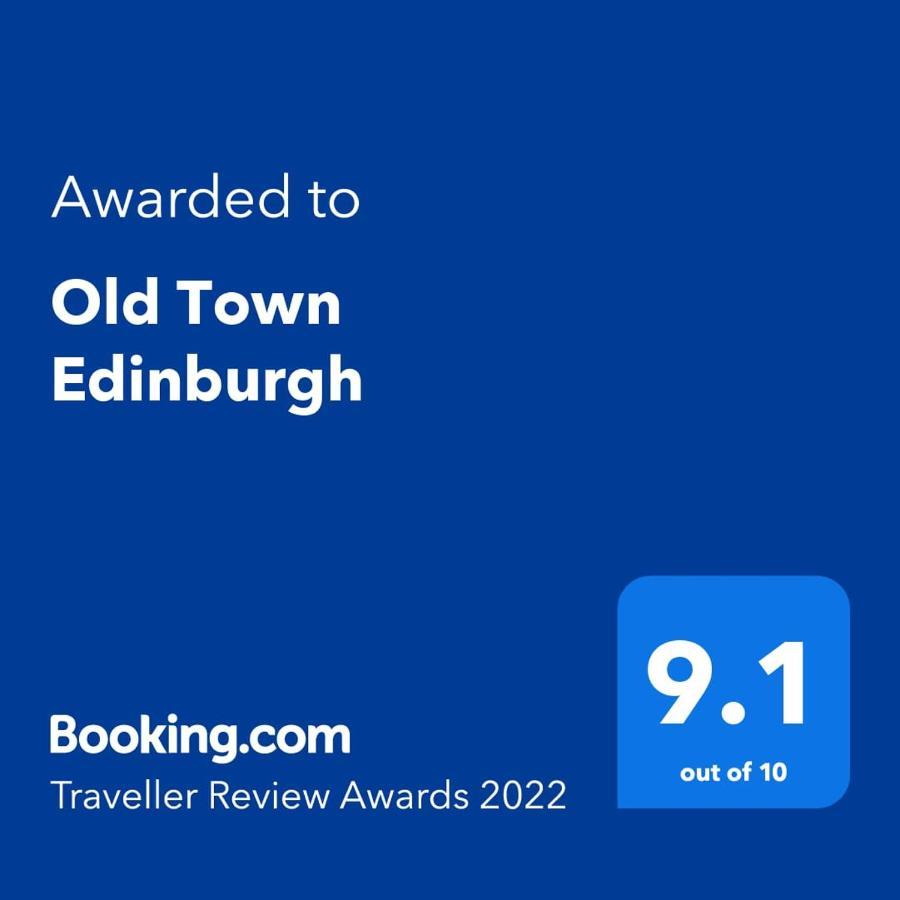 Old Town Edinburgh Apartment Close To Castle And Royal Mile Luaran gambar