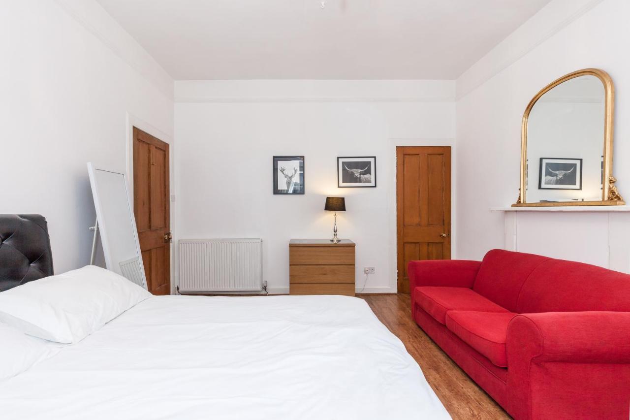 Old Town Edinburgh Apartment Close To Castle And Royal Mile Luaran gambar