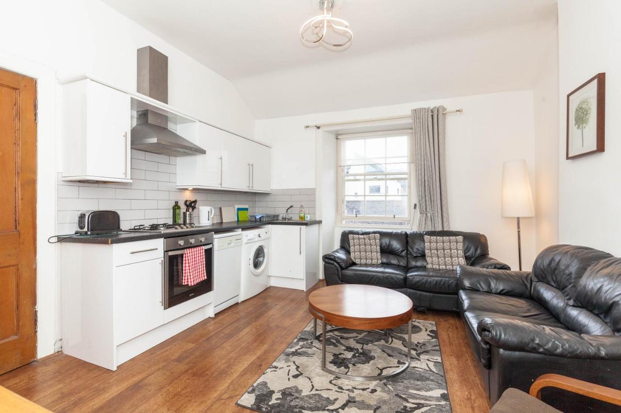 Old Town Edinburgh Apartment Close To Castle And Royal Mile Luaran gambar