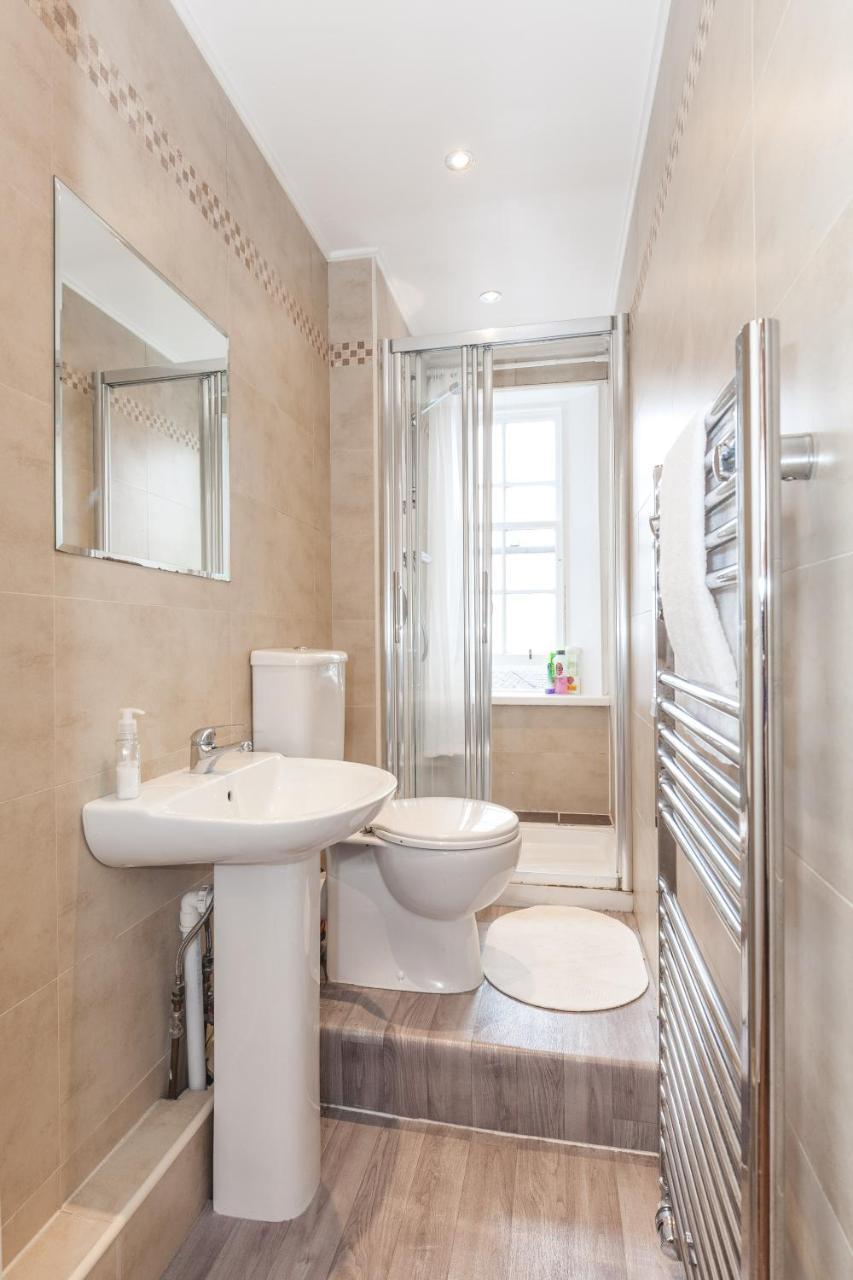 Old Town Edinburgh Apartment Close To Castle And Royal Mile Luaran gambar