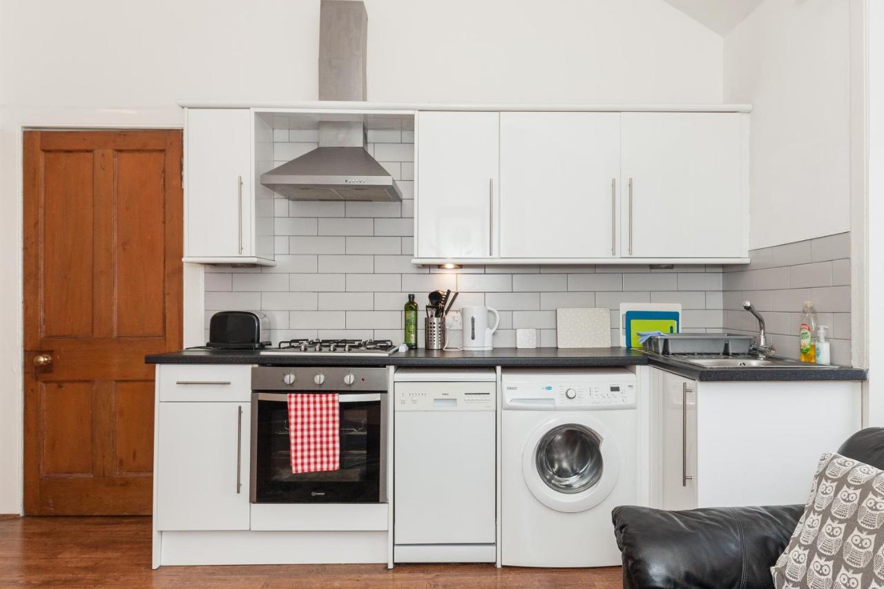 Old Town Edinburgh Apartment Close To Castle And Royal Mile Luaran gambar