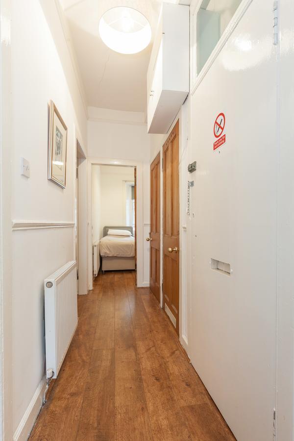Old Town Edinburgh Apartment Close To Castle And Royal Mile Luaran gambar