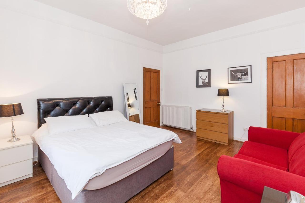 Old Town Edinburgh Apartment Close To Castle And Royal Mile Luaran gambar