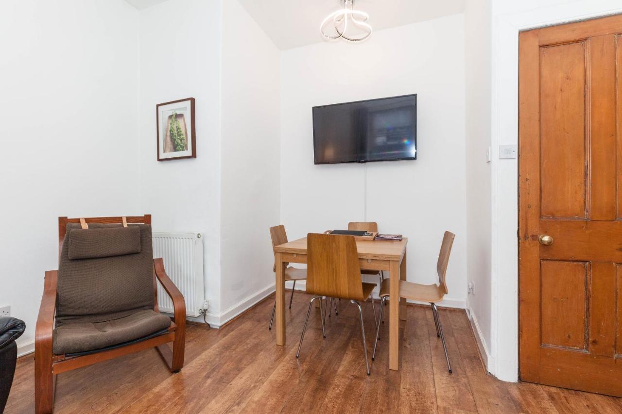 Old Town Edinburgh Apartment Close To Castle And Royal Mile Luaran gambar
